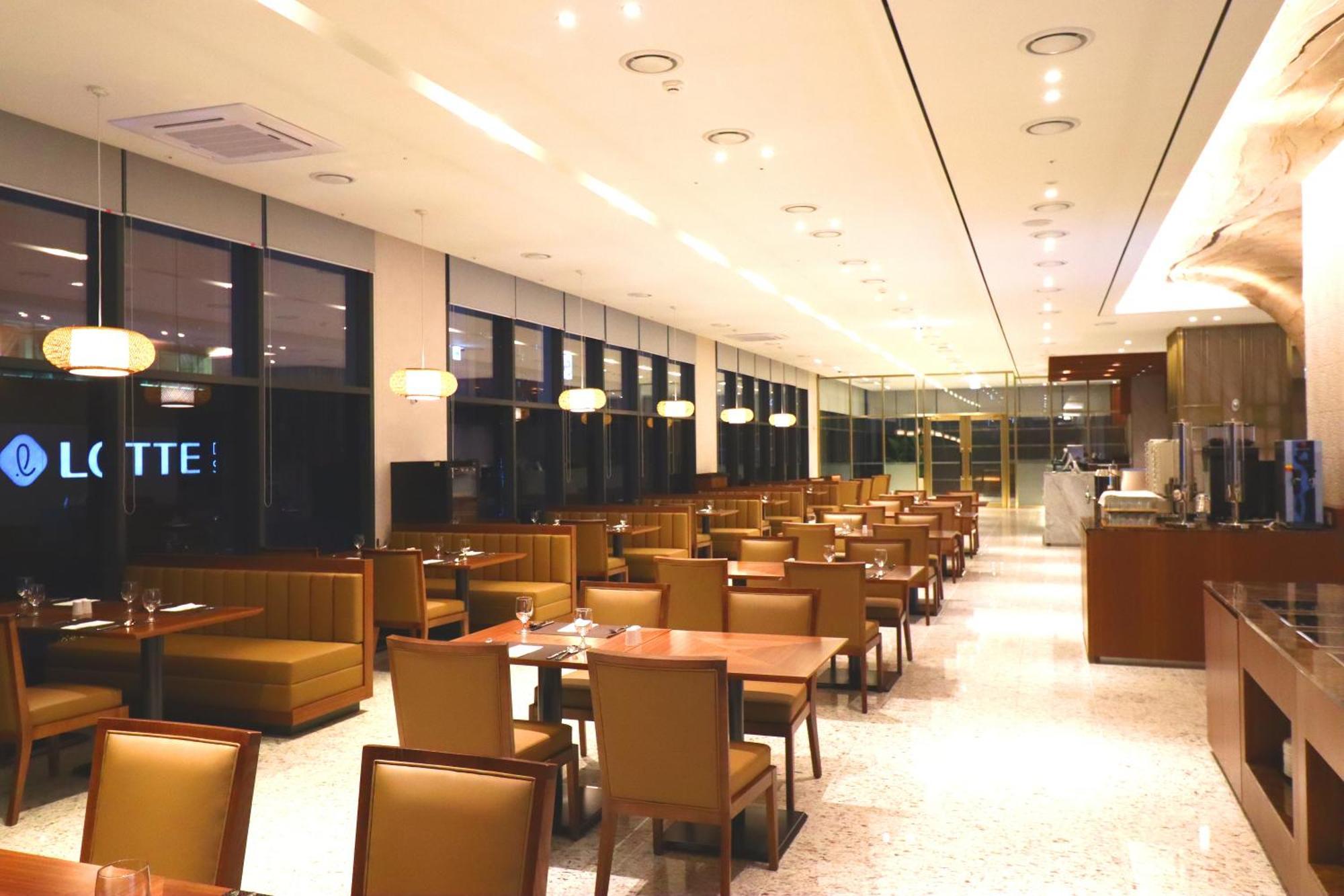 Stanford Hotel Myeongdong Seul Esterno foto