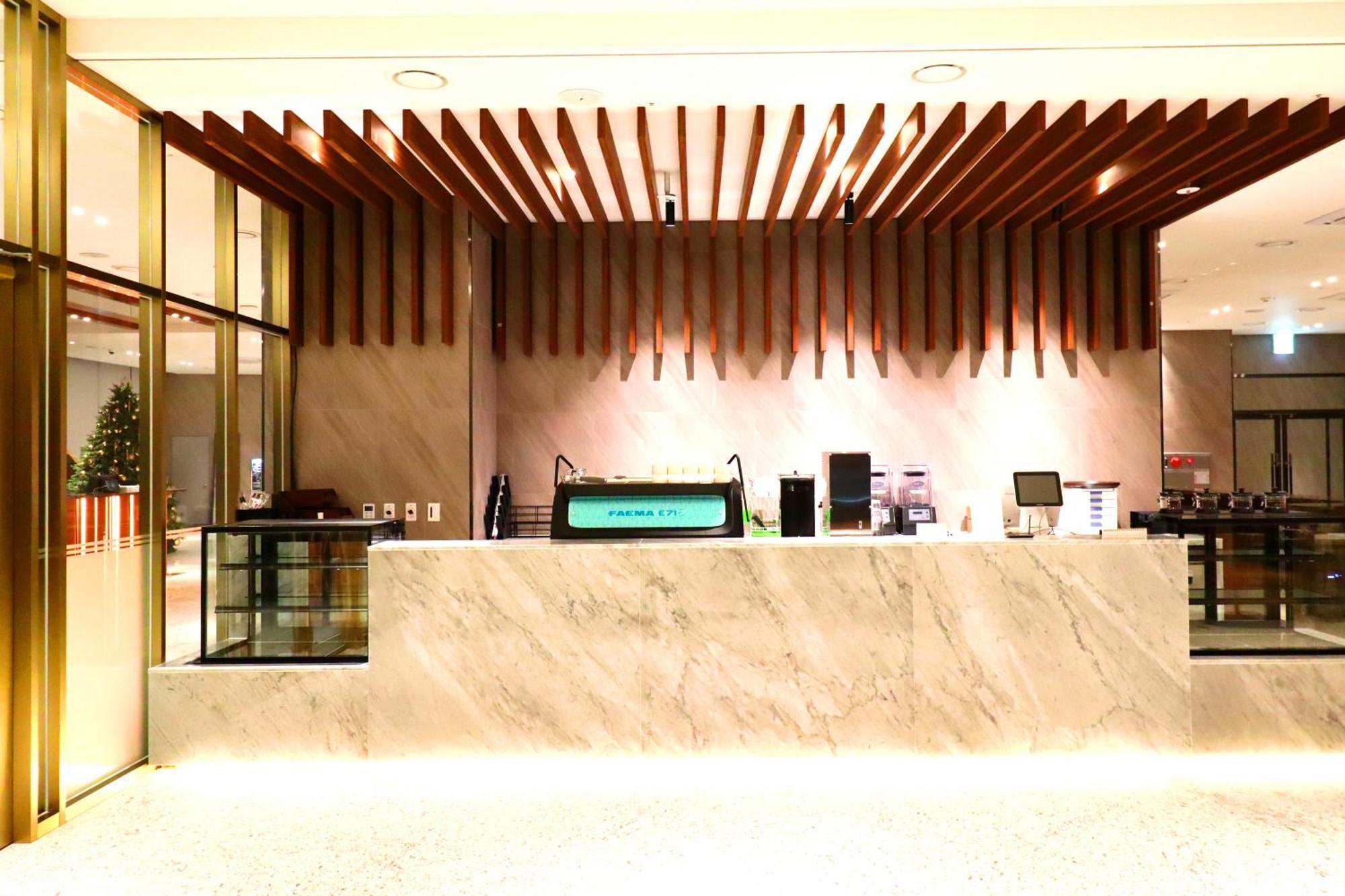 Stanford Hotel Myeongdong Seul Esterno foto